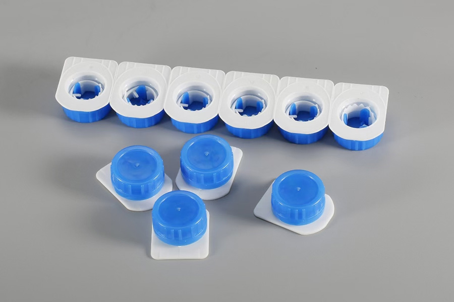 Urheilujuomapakkauskorkit